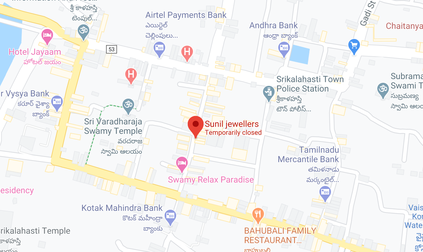 Shop location